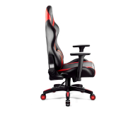 DIABLO Chairs X-Horn 2.0 Normal Size czarno-czerwony - 1192260 - zdjęcie 5